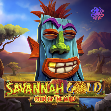 Octoplay : Savannah Gold: Coin of the Wild - TERRABET168