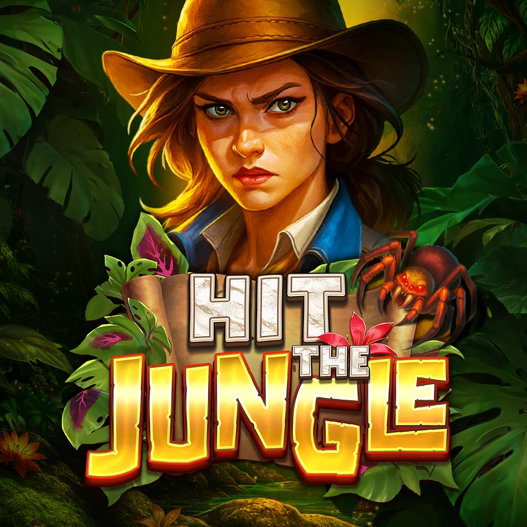 Redtiger : Hit The Jungle - TERRABET168