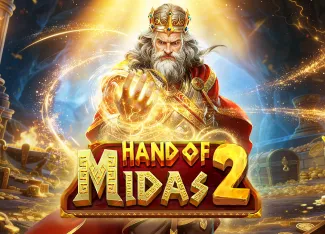 Hand of Midas 2 - TERRABET168