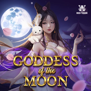 Redtiger : Goddess of the Moon MegaWays - TERRABET168