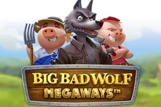 POP Big Bad Wolf Megaways (Quickspin) - TERRABET168