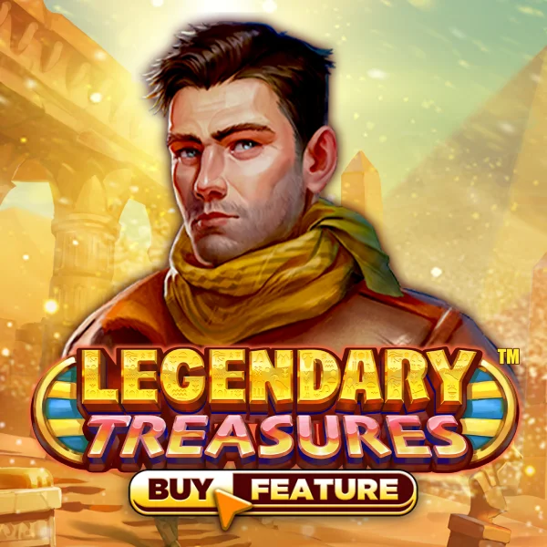 Legendary Treasures&trade; - TERRABET168