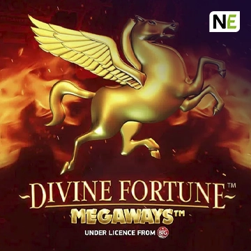 Divine Fortune Megaways - TERRABET168