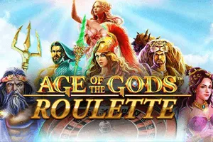Age of the Gods Bonus Roulette - TERRABET168