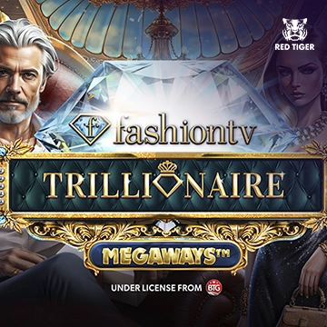Redtiger : Trillionaire MegaWays™ - TERRABET168