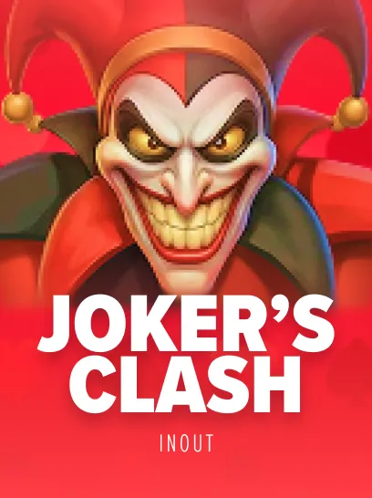 Jokers Clash - TERRABET168