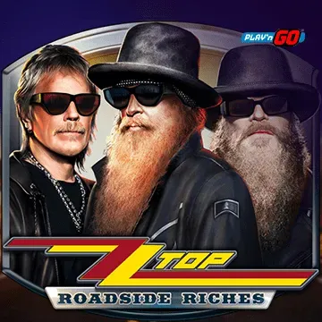 PlaynGo : ZZ Top Roadside Riches - TERRABET168