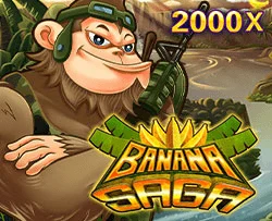 JDB : Banana Saga - TERRABET168