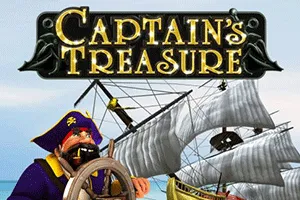Captain Treasure - TERRABET168