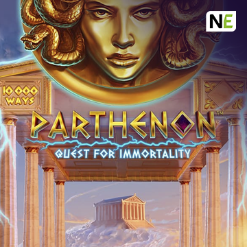 Parthenon: Quest for Immortality - TERRABET168