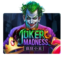 Joker123 : Joker Madness - TERRABET168