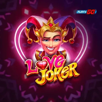 PlaynGo : Love Joker - TERRABET168