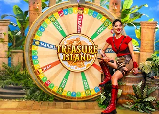Treasure Island - TERRABET168