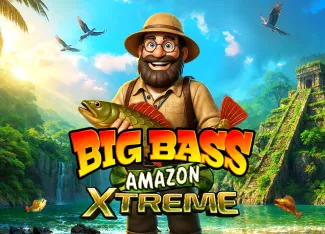 Big Bass Amazon Xtreme - TERRABET168