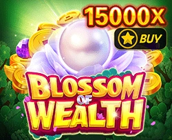 JDB : Blossom of Wealth - TERRABET168