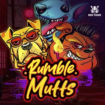 Redtiger : Rumble Mutts - TERRABET168