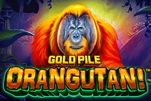 Gold Pile: Orangutan - TERRABET168