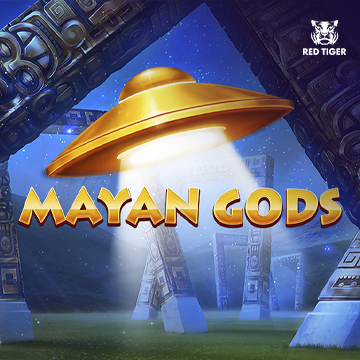 Redtiger : Mayan Gods - TERRABET168