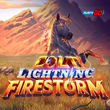 PlaynGo : Colt Lightning Firestorm - TERRABET168