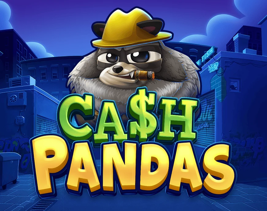 Slotmill : Cash Pandas - TERRABET168