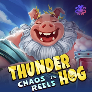 Octoplay : Thunder Hog Chaos Reels - TERRABET168