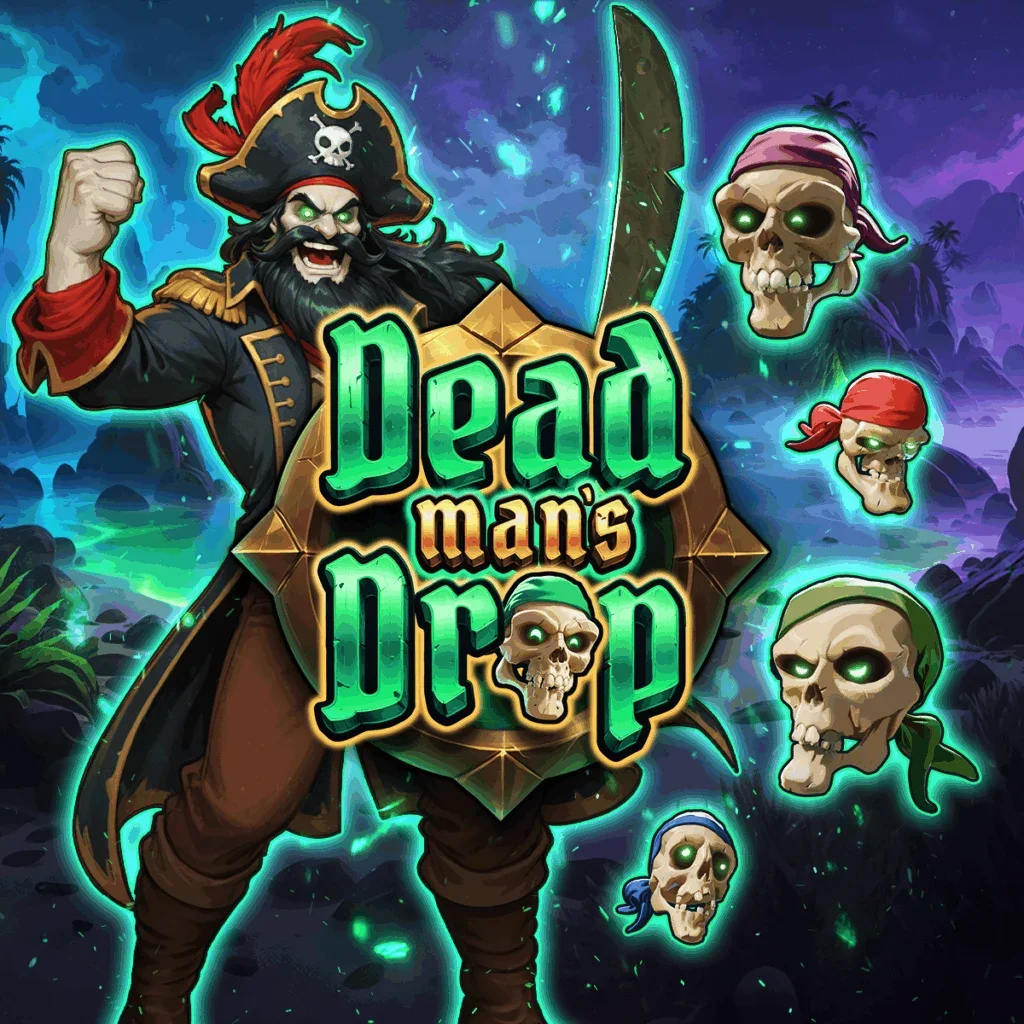 Slotmill : Dead Mans Drop - TERRABET168