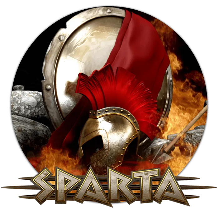 Sparta - TERRABET168