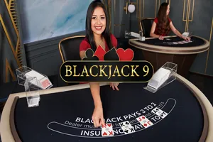 Blackjack 9 - TERRABET168