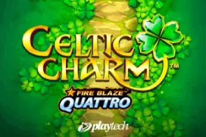 Fire Blaze Quattro: Celtic Charm - TERRABET168
