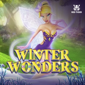 Redtiger : Winter Wonders - TERRABET168