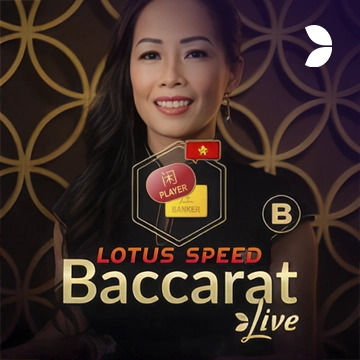 Lotus Speed Baccarat B - TERRABET168