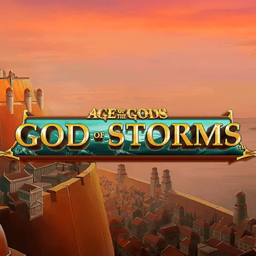 Age of the Gods: God of Storms - TERRABET168