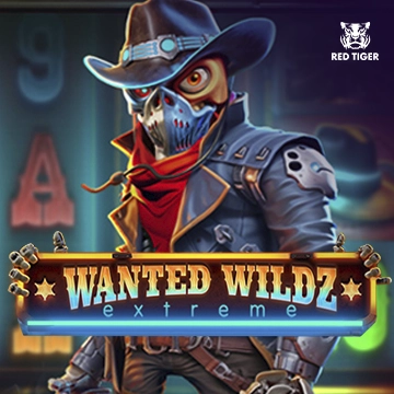 Redtiger : Wanted Wildz Extreme - TERRABET168