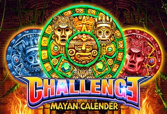 PLAYSTAR : CHALLENGE・MAYAN CALENDAR - TERRABET168