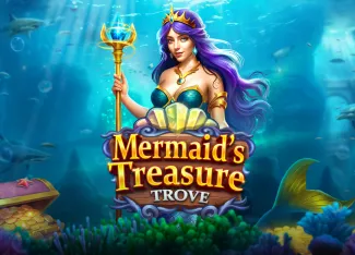 Mermaids Treasure Trove - TERRABET168