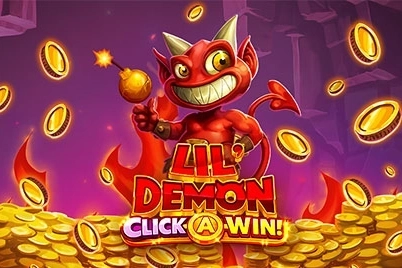 Lil Demon: Click-A-Win - TERRABET168