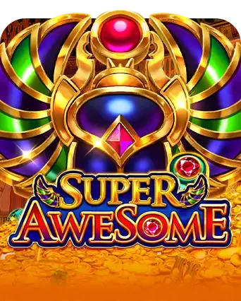 PLAYSTAR : SUPER AWESOME - TERRABET168
