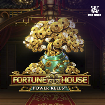 Redtiger : Fortune House Power Reels - TERRABET168