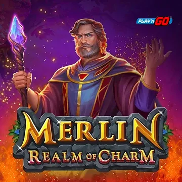 PlaynGo : Merlin Realm of Charm - TERRABET168
