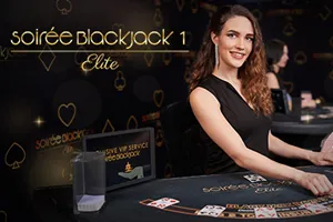Blackjack Soirée 1 - TERRABET168