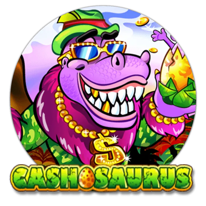 Cashosaurus - TERRABET168
