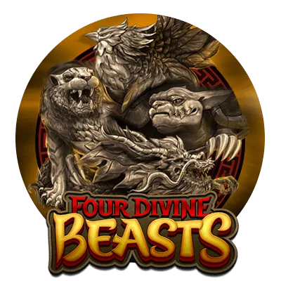 Four Divine Beasts - TERRABET168