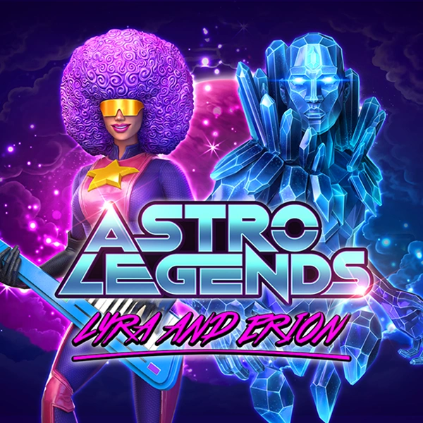 Astro Legends: Lyra and Erion - TERRABET168
