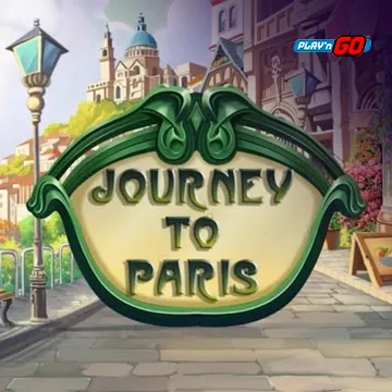 PlaynGo : Journey to Paris - TERRABET168