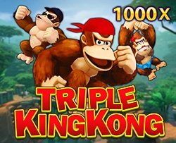 JDB : Triple King Kong - TERRABET168