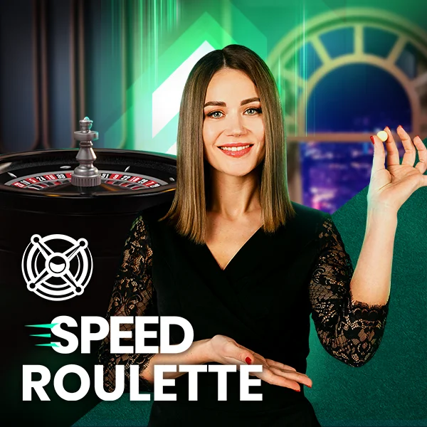 Speed Roulette - TERRABET168
