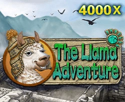 JDB : Llama Adventure - TERRABET168