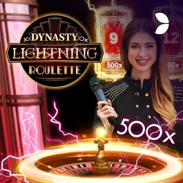 Dynasty Lightning Roulette - TERRABET168