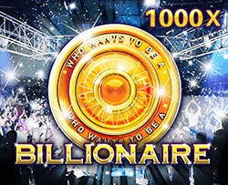 JDB : Billionaire - TERRABET168
