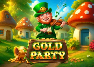 Gold Party - TERRABET168